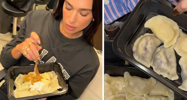 Dua Lipa zaskoczyła fanów. Niespodziewana wizyta w Warszawie wywołała poruszenie