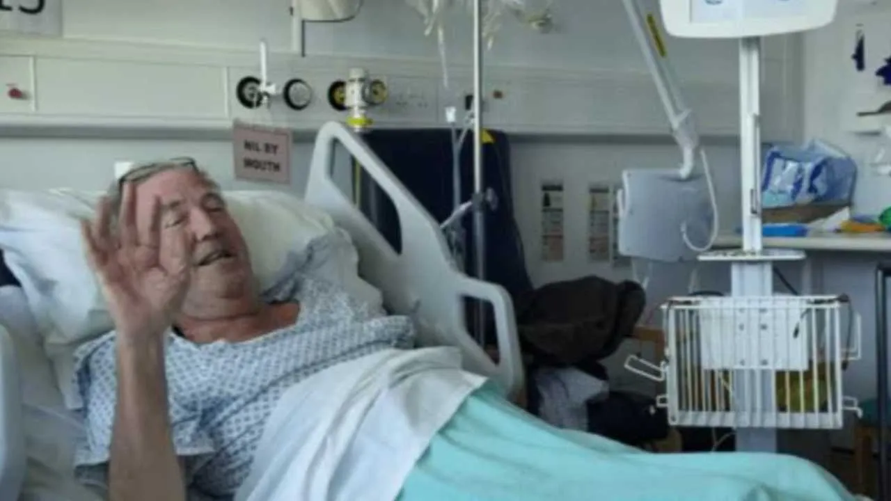 Jeremy Clarkson ujawnił diagnozę. Gwiazdor zmaga się z agresywnym rakiem