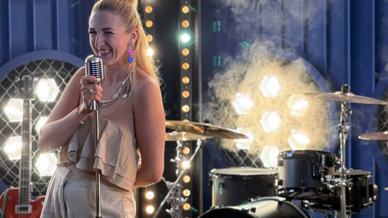 Beata Mańkowska w „Must Be The Music”! Nasza redakcyjna koleżanka zaśpiewa w kolejnym odcinku programu - ZOBACZCIE!