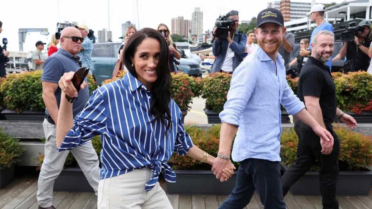 Harry i Meghan grają va banque. W Wielkiej Brytanii padło słowo „szantaż”