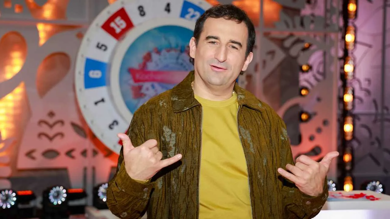 Misiek Koterski znowu zakochany? Te zdjęcia mówią wszystko