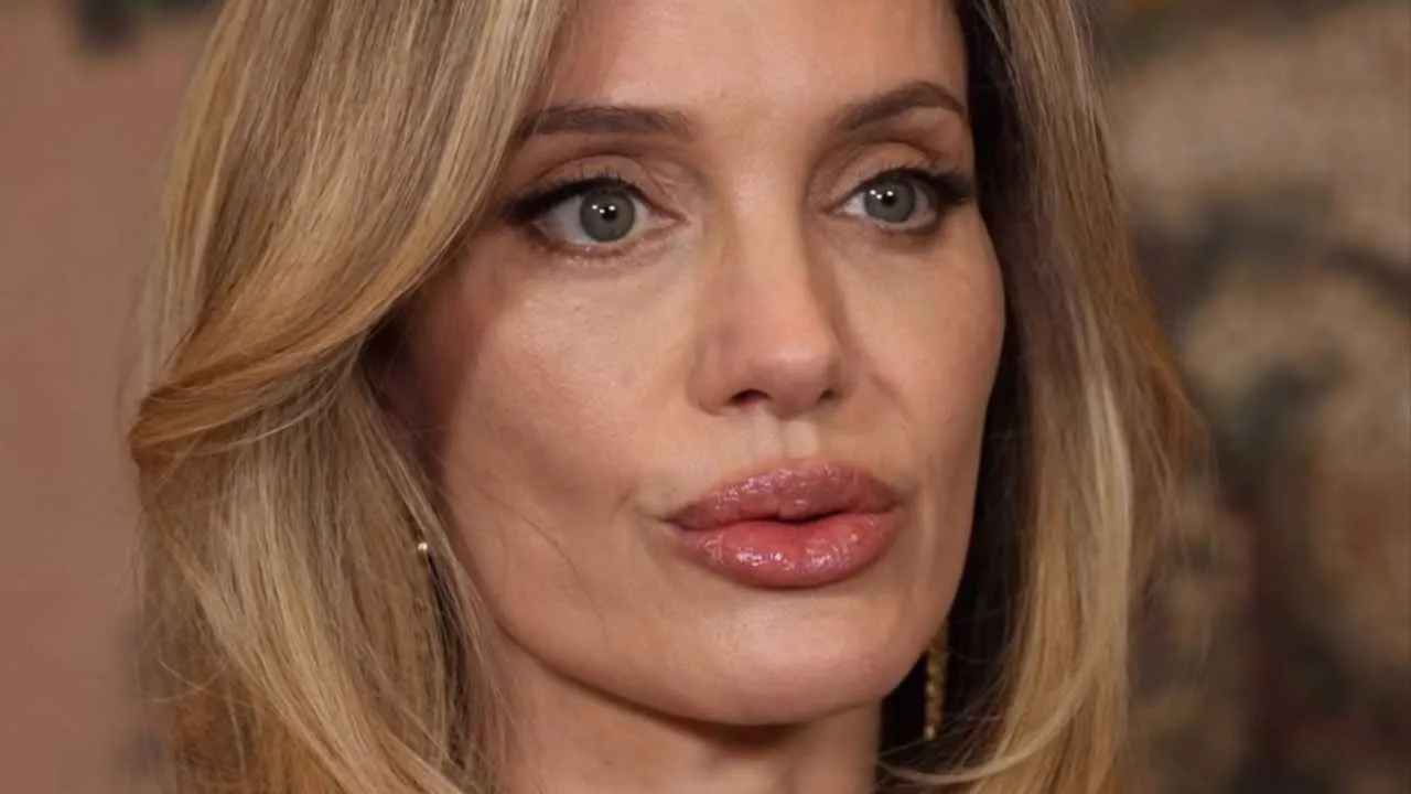 Angelina Jolie wraca w najbardziej osobistym filmie kariery. Na planie nosiła… prochy matki