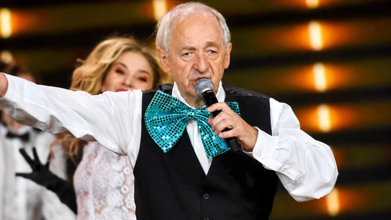 Rosiewicz zatańczy w „Tańcu z Gwiazdami”. Chce zrobić coś, czego jeszcze nie było