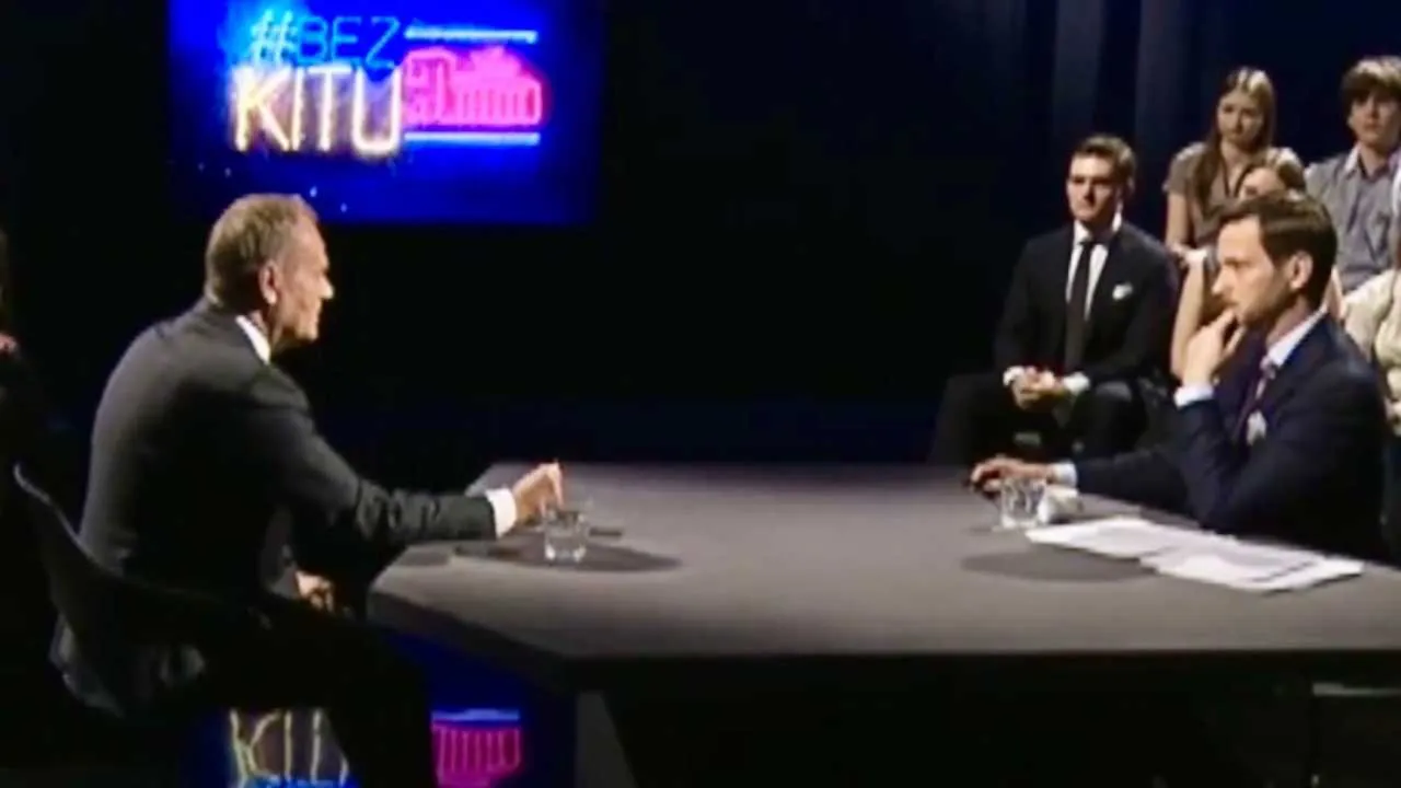 Burza po słowach Donalda Tuska w sprawie porodówki w Lesku. Kłamie! – grzmią internauci