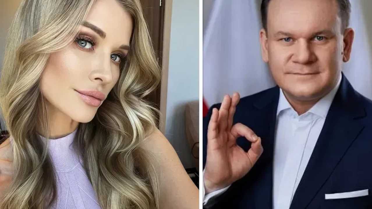 Najpierw wspólne imprezy, czułe gesty i zdjęcia. Dziś Joanna Krupa mówi o Tarczyńskim: „Nie znam go”
