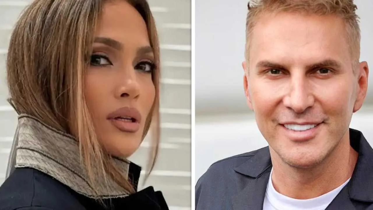 Jennifer Lopez nie spotkała się z Gojdziem. Teraz ujawnił powód