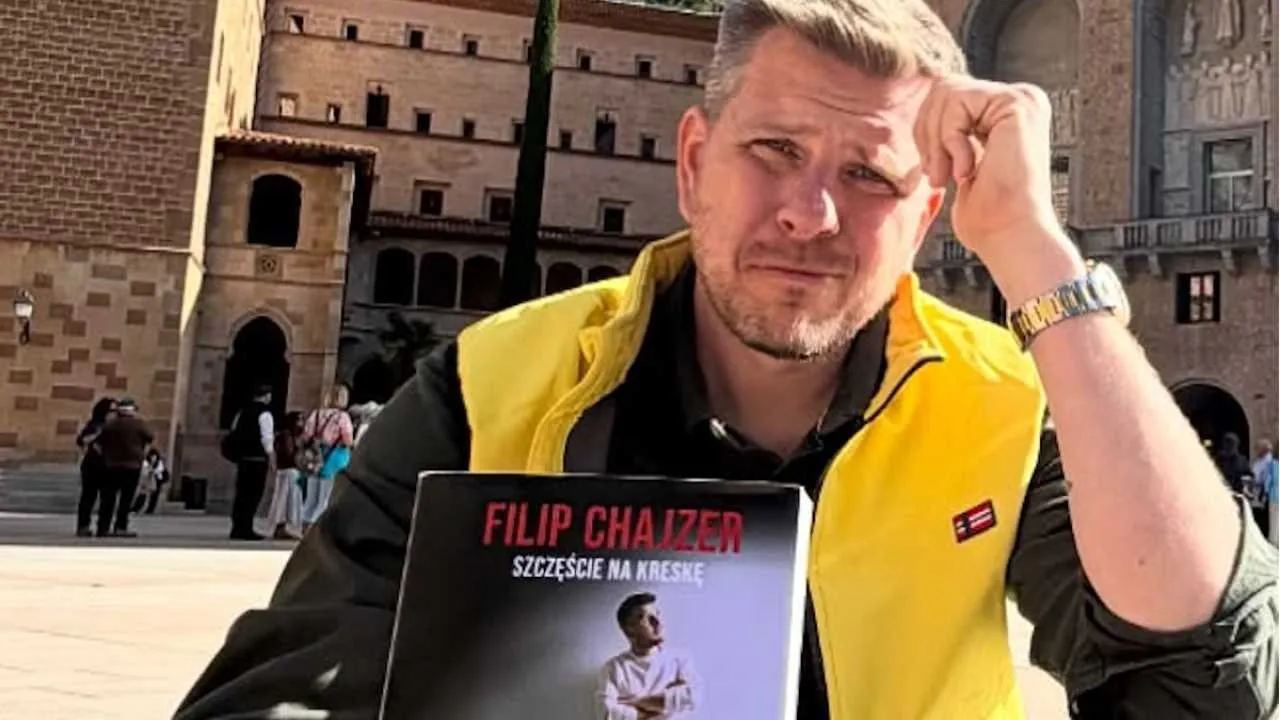 Chajzer ucina plotki. W to został wciągnięty
