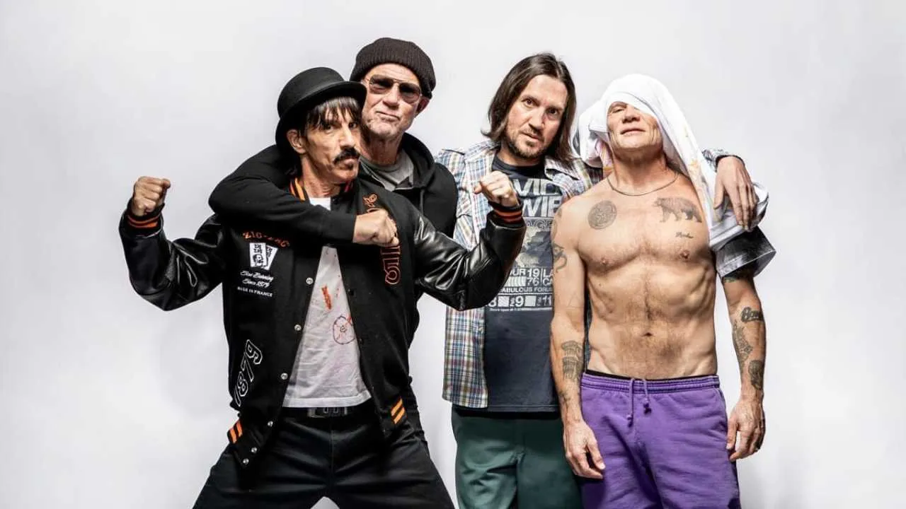 Zespół Red Hot Chili Peppers podjął decyzję. Kwota zwala z nóg