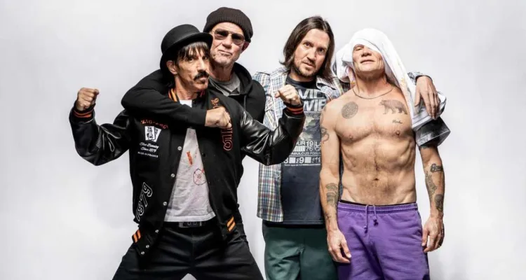Zespół Red Hot Chili Peppers podjął decyzję. Kwota zwala z nóg