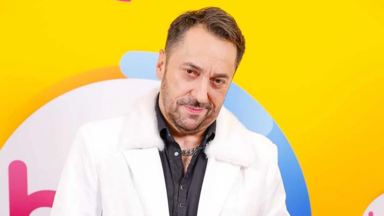 Marcin Miller pożegnał mamę. "Odeszła w moich ramionach"