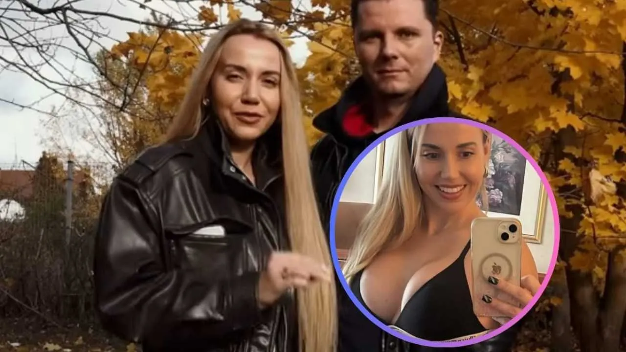 "Czy sztuczne c*cki są fajne?" - spytała Schreiber na żywo. Takiej odpowiedzi chyba się nie spodziewała