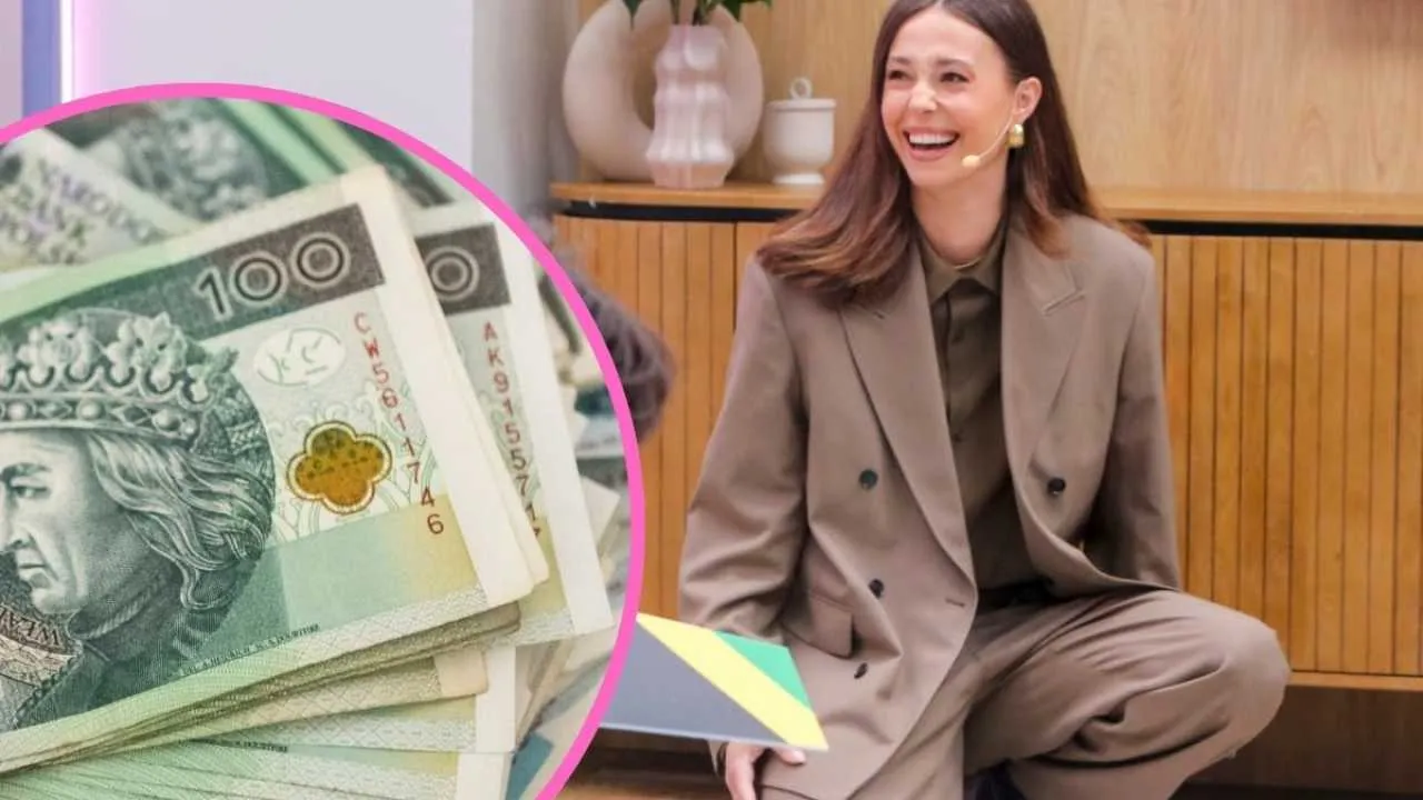 Ma kontrakt wart milion złotych! Na czym tak naprawdę zarabia Izabela Krzan?