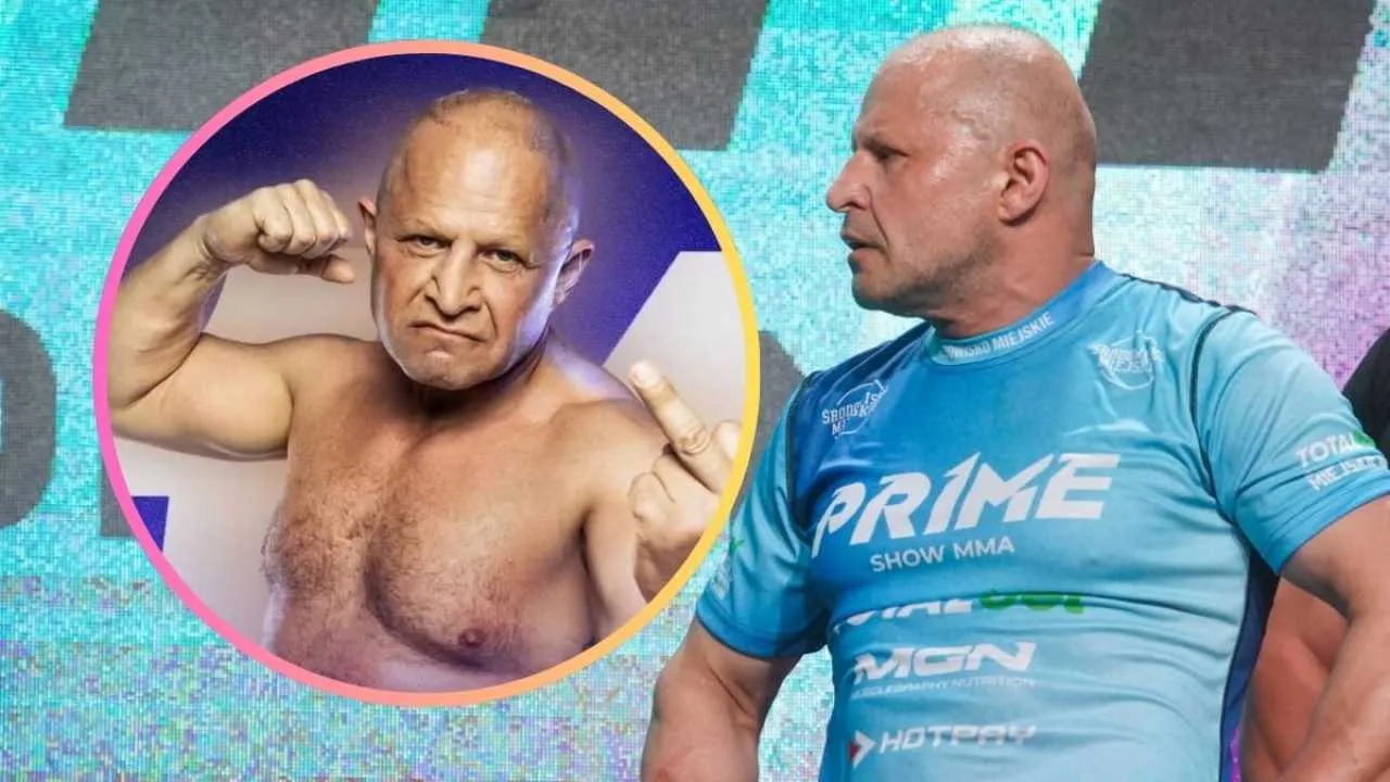 Dostał srogie lanie i... oskarża sędziego. Zadyma po walce Murańskiego