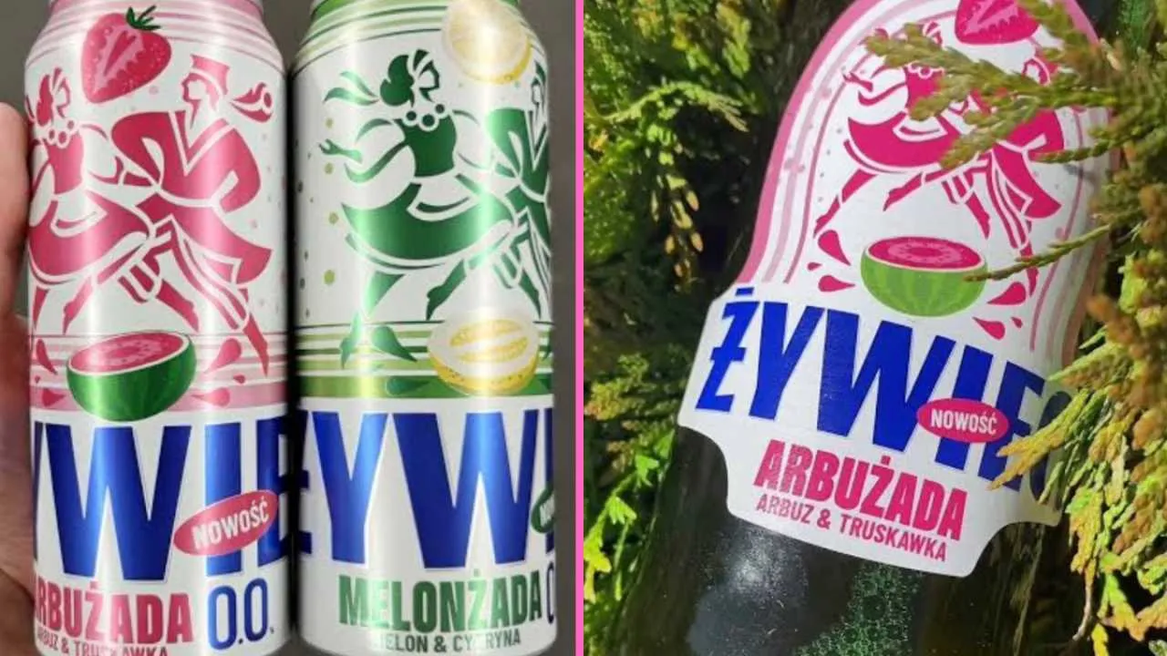 Oranżada w puszce jak piwo. Internauci alarmują: „To jak nowe alkotubki!”
