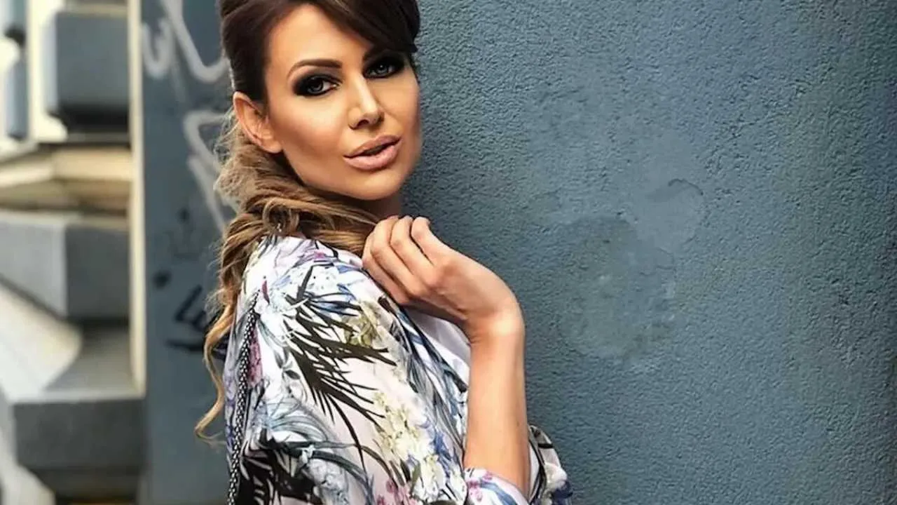 Tak wyglądała Maja Rutkowski przed laty. Wspomina modeling i dawną sylwetkę