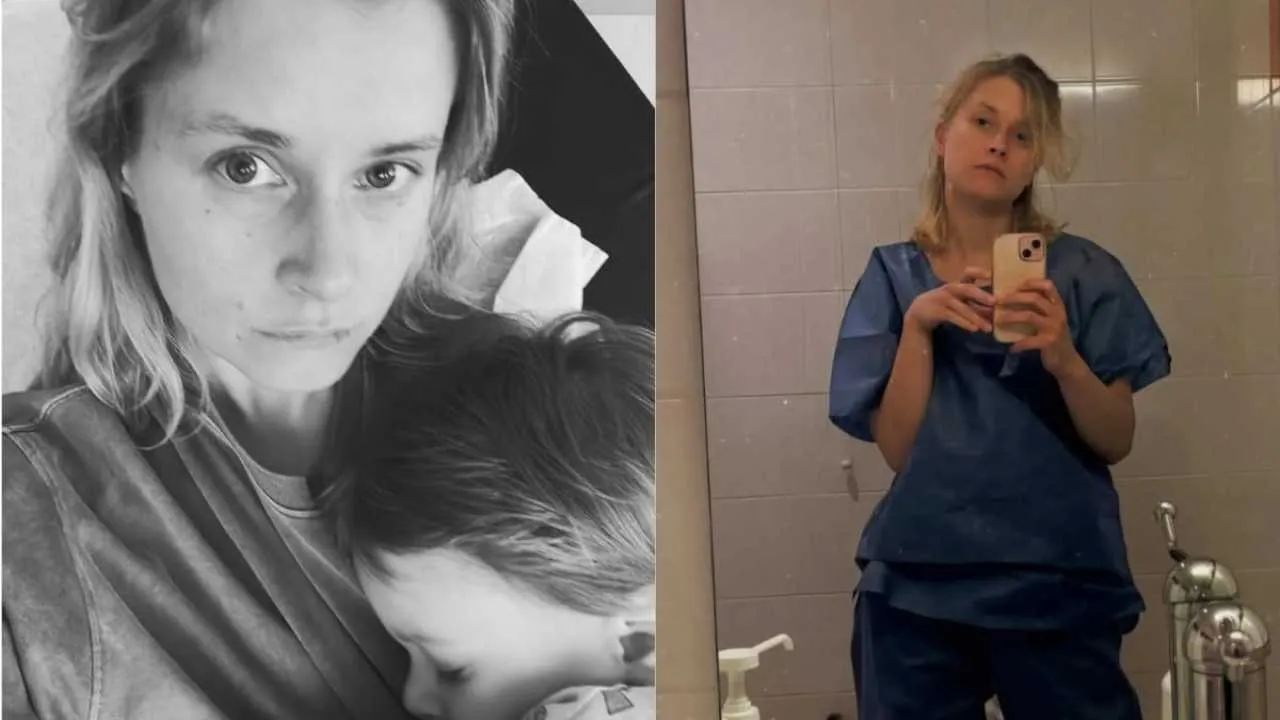 Dramat polskiej aktorki. Jej 3-letni syn jest poważnie chory