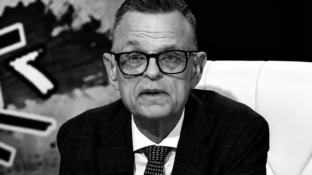 Nie żyje Andrzej Morozowski. Dziennikarz TVN24 miał 69 lat
