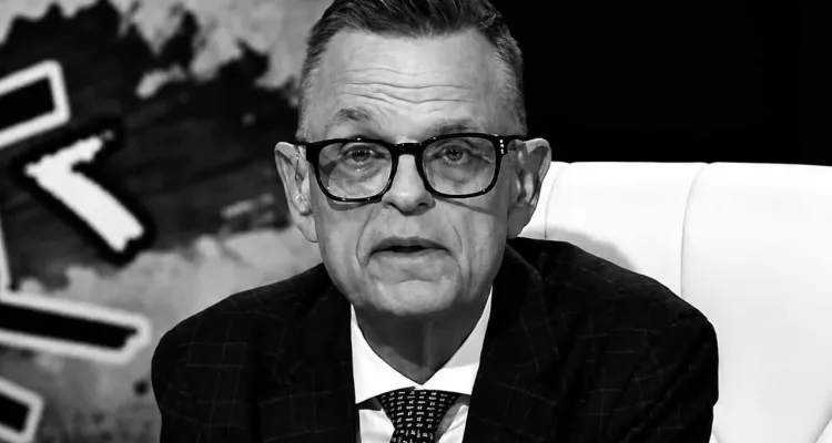 Nie żyje Andrzej Morozowski. Dziennikarz TVN24 miał 69 lat