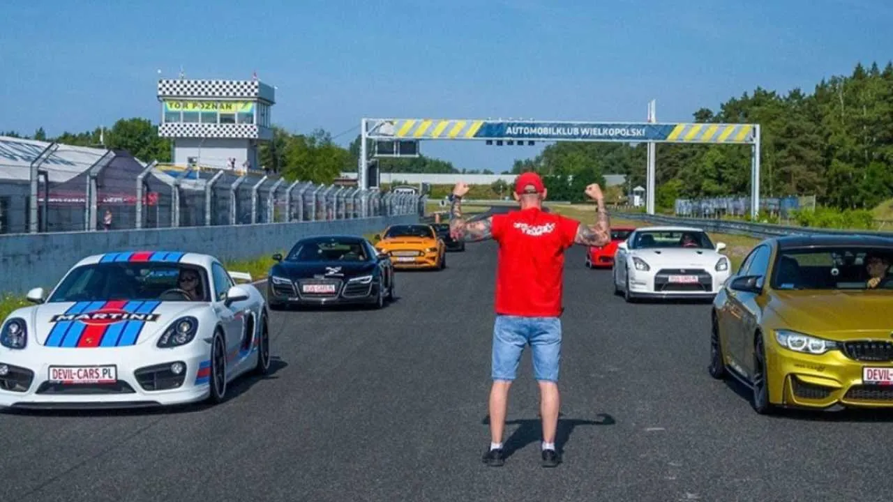 Polska bez toru wyścigowego. Tor zamknięty za „zbytni hałas”. Jesteśmy jedynym krajem w Europie bez takiego obiektu