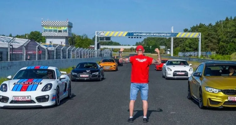 Polska bez toru wyścigowego. Tor zamknięty za „zbytni hałas”. Jesteśmy jedynym krajem w Europie bez takiego obiektu