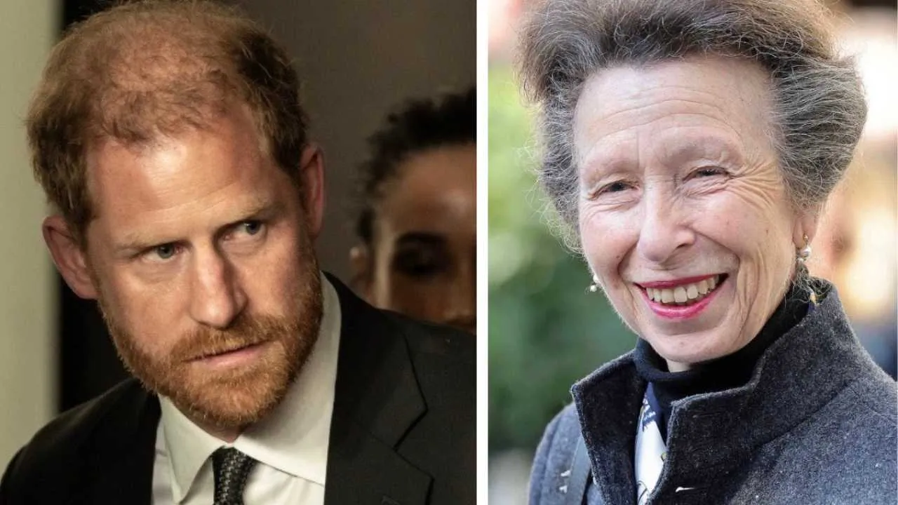 Ona przewidziała to już 6 lat temu. Księżna Anna może być ratunkiem dla Harry’ego i Meghan
