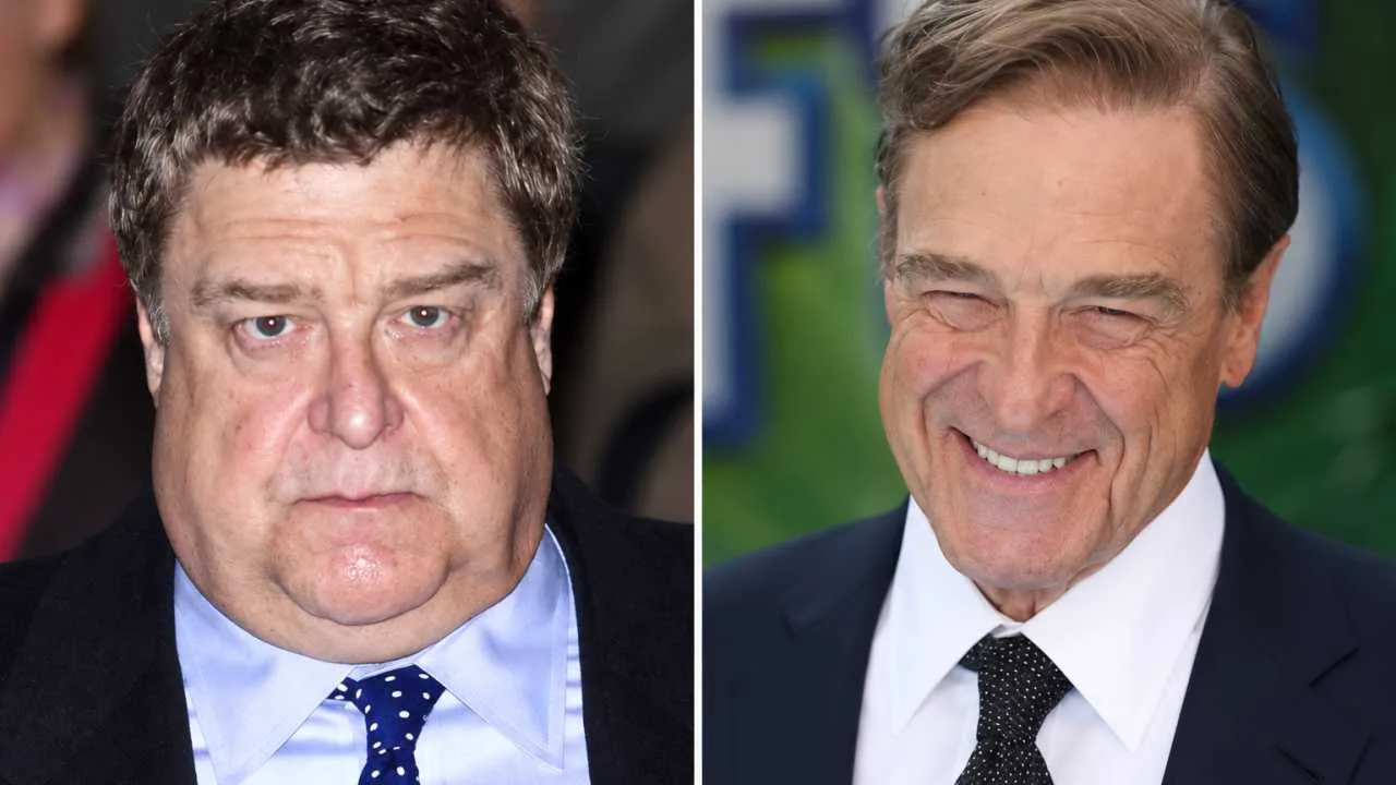 John Goodman schudł aż 90 kilogramów. Dopiero teraz opowiedział o przykrej cenie metamorfozy