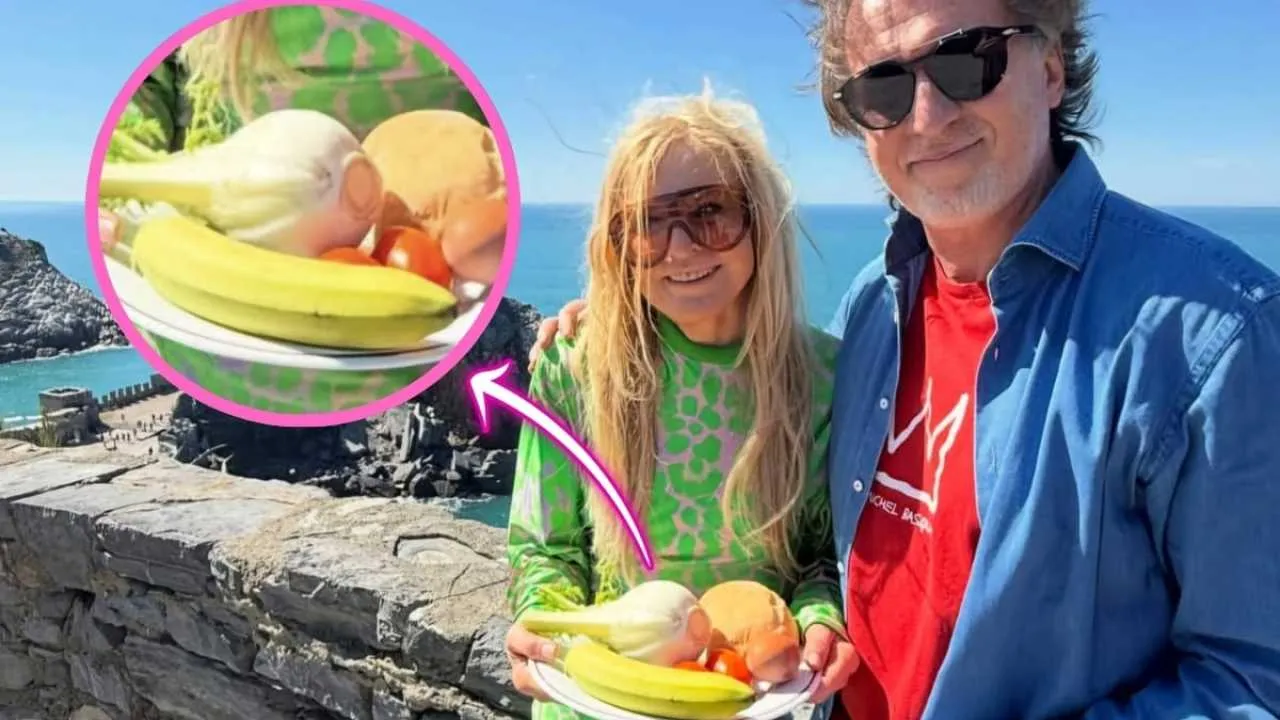 Olejnik znów "odkleiło". Pochwaliła się swoją "święconką"