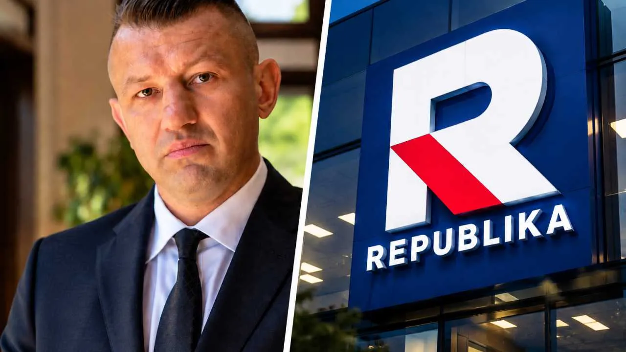 Tomasz Adamek chętnie ogląda Republikę. Nie gryzł się w język, gdy zapytano go o TVP i TVN