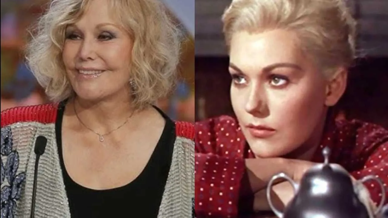 Kim Novak oburzona wizją filmu o niej samej! "To nie był skandal, tylko uczucie"