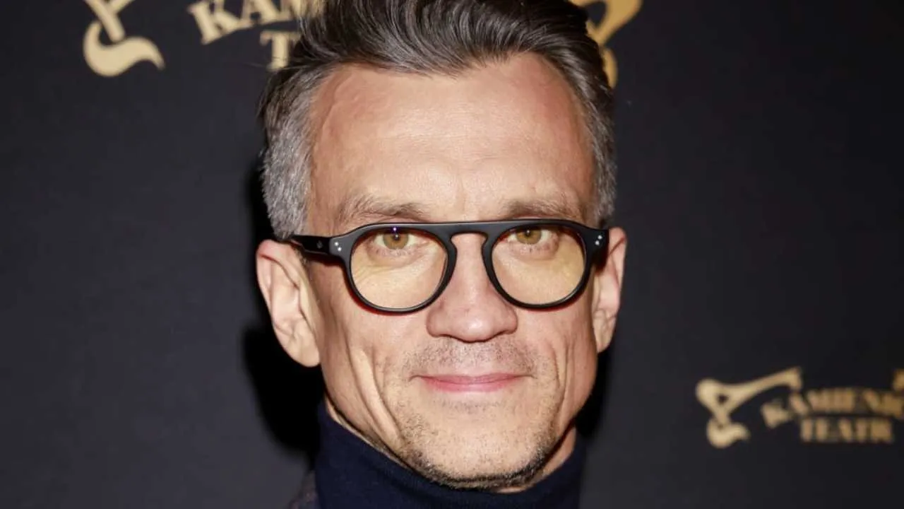 Tak mówił o miłości i bliskości. Potem Czernecki rozwiódł się z żoną po 20. latach