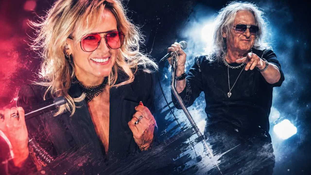 Markowska nie kryła emocji po geście zespołu Metallica. Zadzwoniła do ojca o świcie