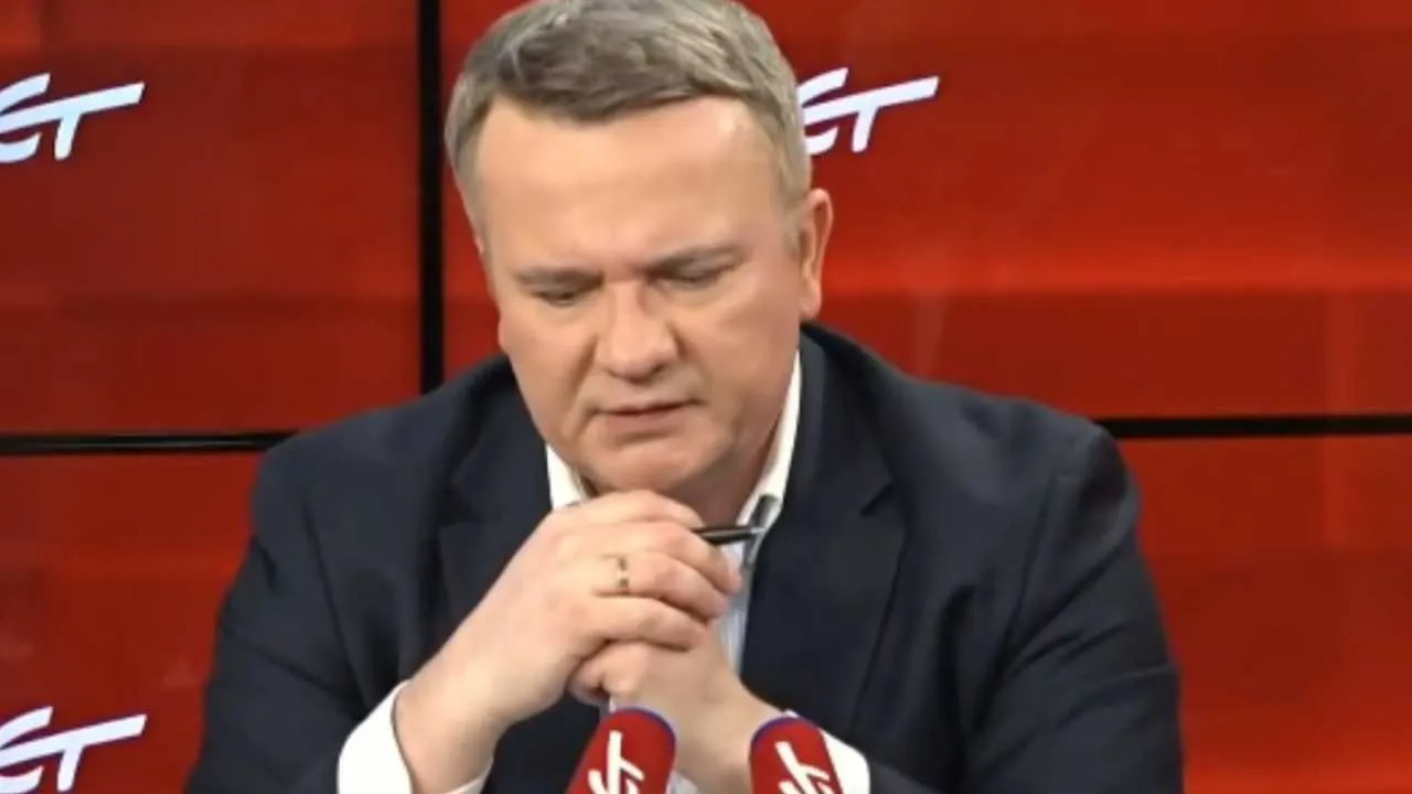 Kiedy nie można mówić o pedofilii? Podwójne standardy red. Stankiewicza