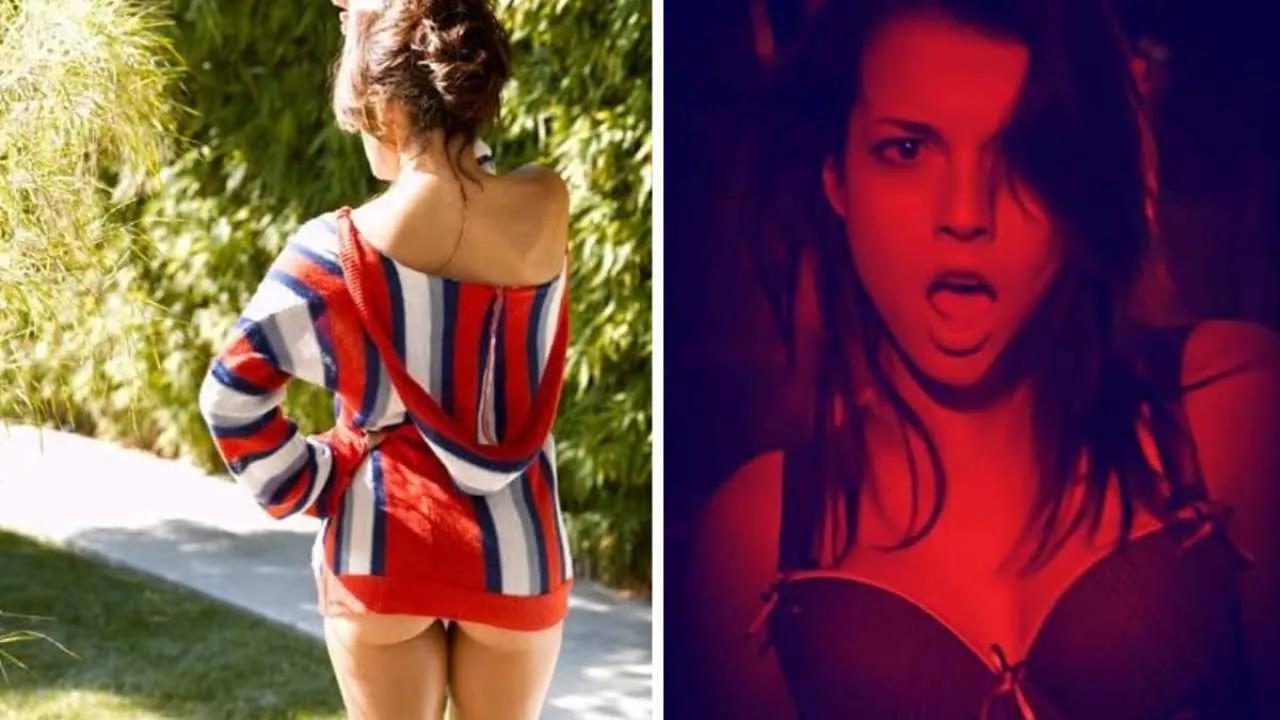 To zdjęcie mówi sporo o świadku Onetu. Kim jest Natasha Geldon?
