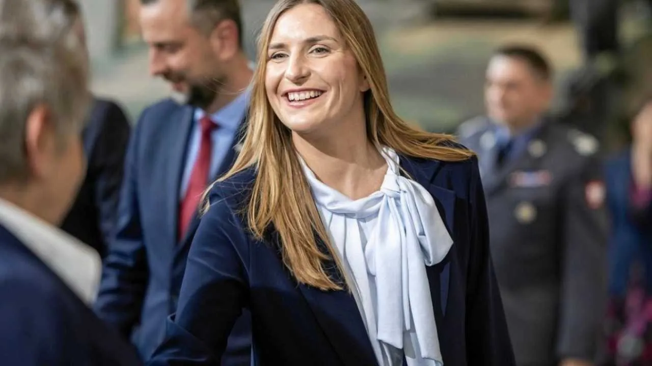 Od dziennikarki do teczki w MON. Kim jest nowa wiceminister obrony?