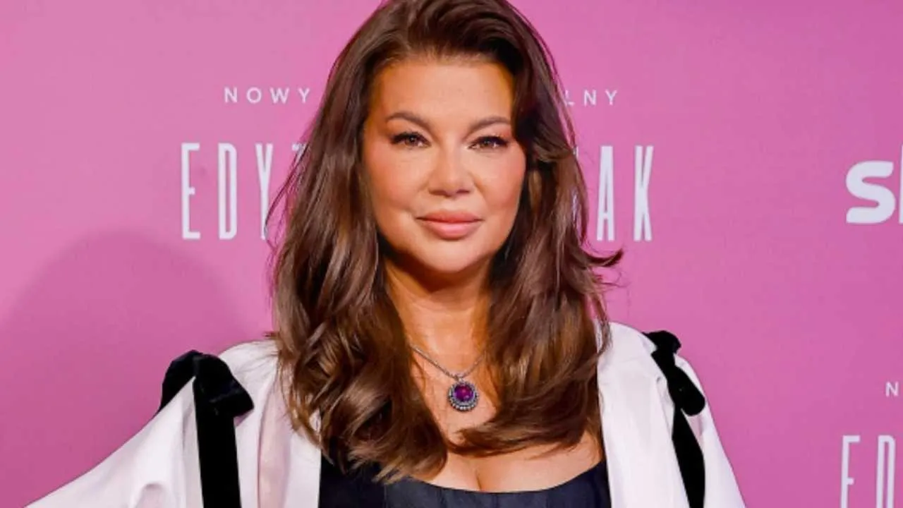 Edyta Górniak odwołała występ na gali w Spodku. Nie chce śpiewać z playbacku