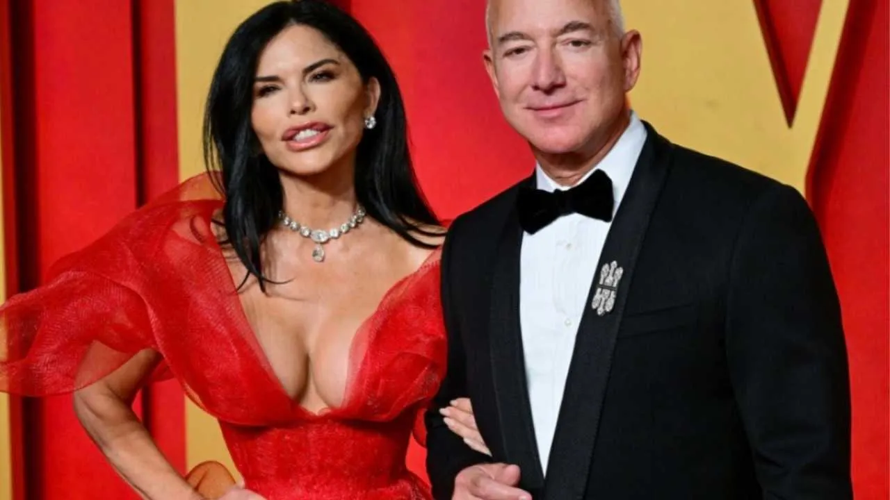 Po prostu szok. Lauren Sánchez zdradziła wiadomość, która zaskoczyła fanów Jeffa Bezosa