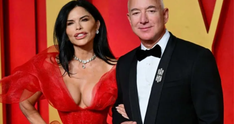 Po prostu szok. Lauren Sánchez zdradziła wiadomość, która zaskoczyła fanów Jeffa Bezosa