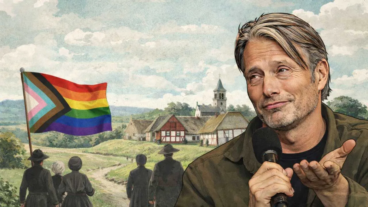 Polityczna poprawność kontra historia. Już utyskują, że w tym filmie nie ma „różnorodności” [WIDEO]