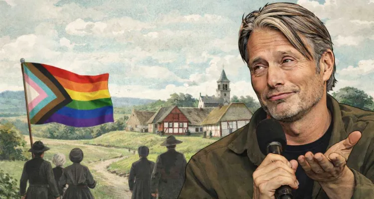 Polityczna poprawność kontra historia. Już utyskują, że w tym filmie nie ma „różnorodności” [WIDEO]