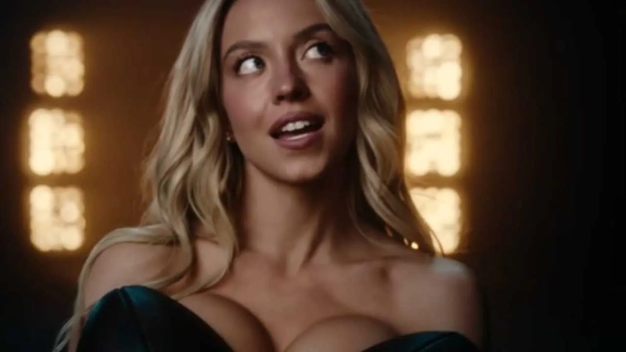 Ten spot rozpalił internet. Naga Sydney Sweeney reklamuje zakłady sportowe [ZDJĘCIA]