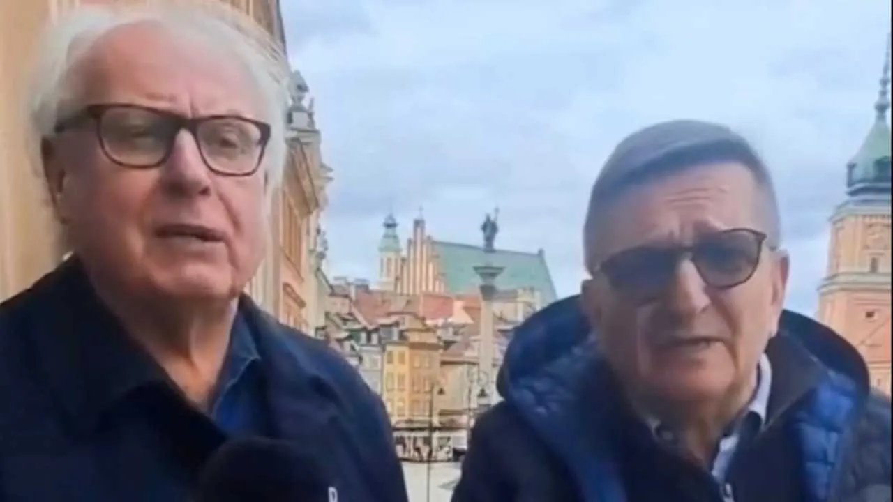 Kabaret OT.TO uderza w „zmowę milczenia”. Ich piosenka o aferze w Kłodzku robi furorę w sieci