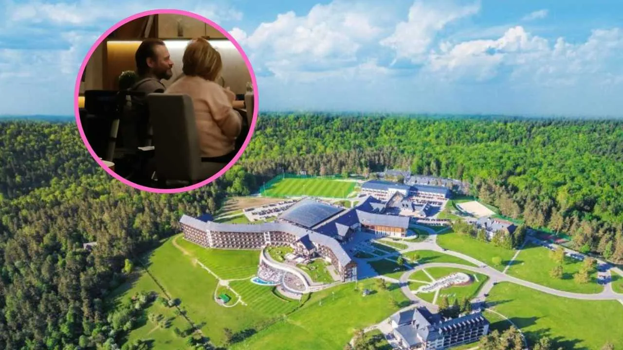 Wiemy gdzie spędza święta Stanowski. Postawił na luksusy zamiast domowej kuchni