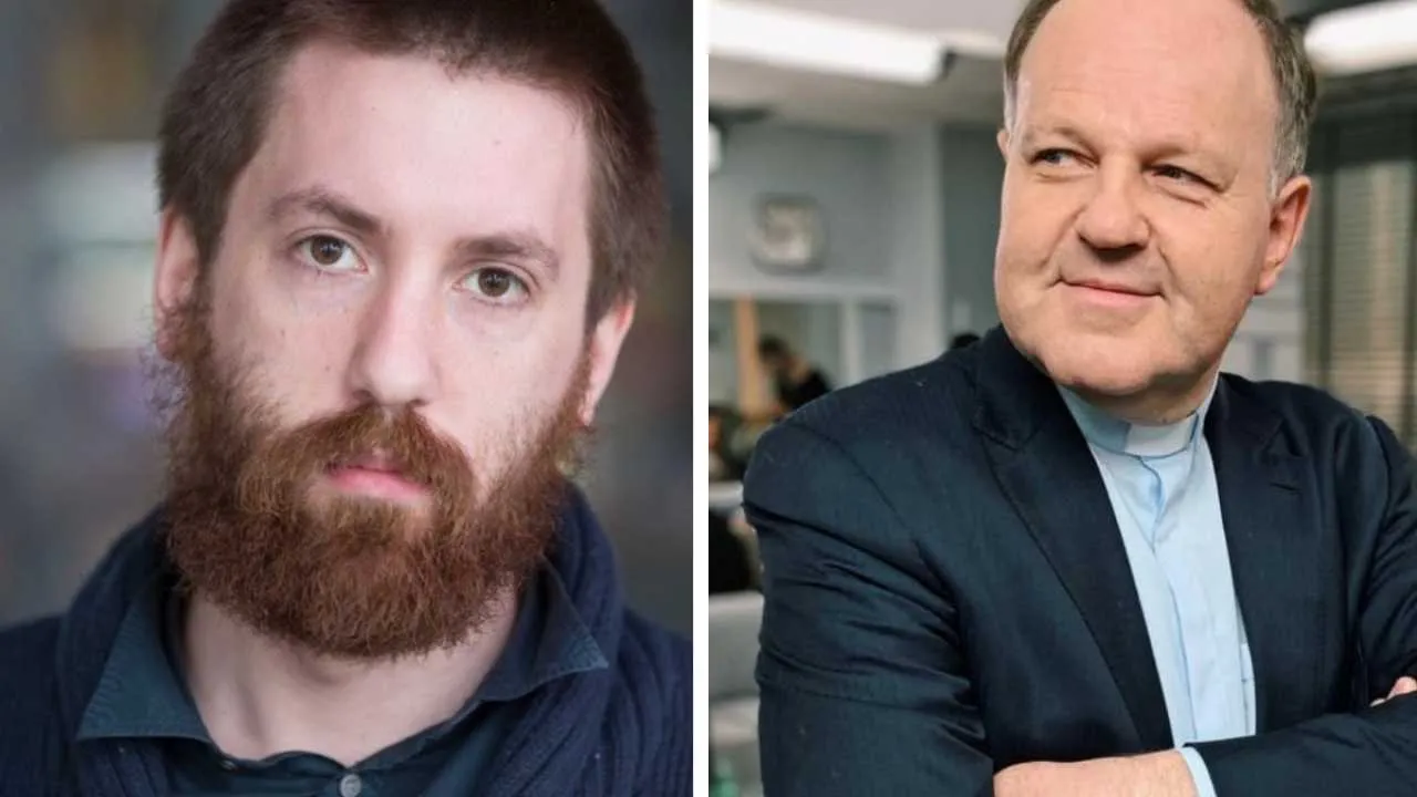 Wildstein wściekły na księdza Sowę. „K…nalia, tchórz, przemocowy dresik”