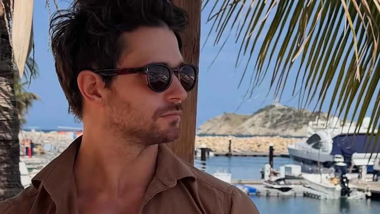 Horror na planie: nożownik zabił dwie osoby. W serialu gra polski aktor