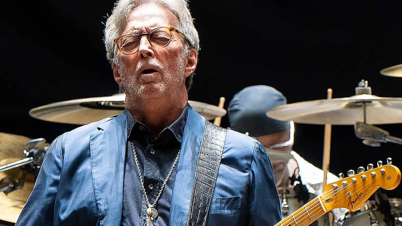 „Bóg gitary” zagra w Polsce. Za legendą Claptona stoi więcej niż tylko muzyka