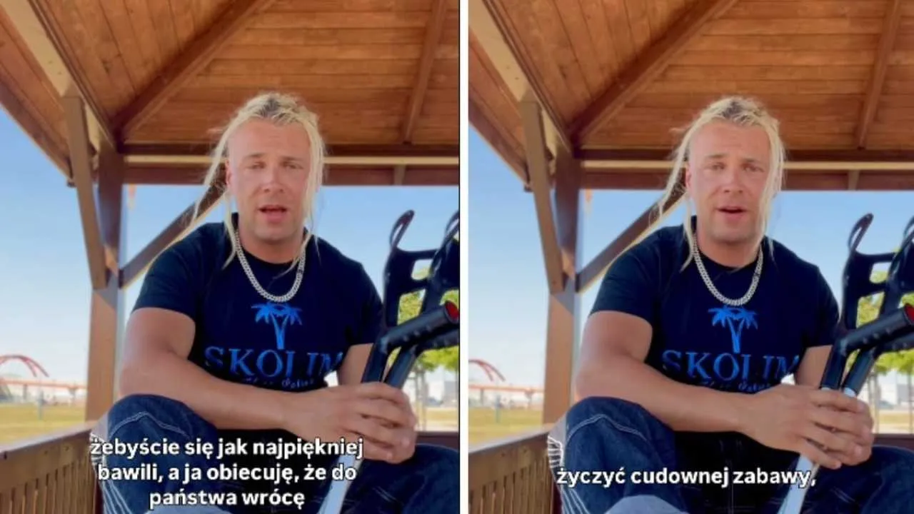 Upadek Skolima ma swoje konsekwencje. Gwiazdor wydał oświadczenie