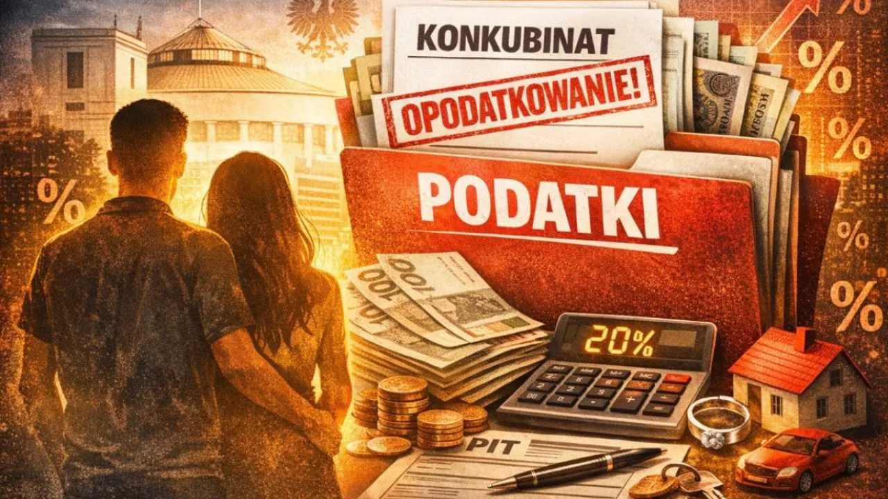 Rząd szuka pieniędzy gdzie się da. Fiskus bierze się za pary żyjące „na kocią łapę”