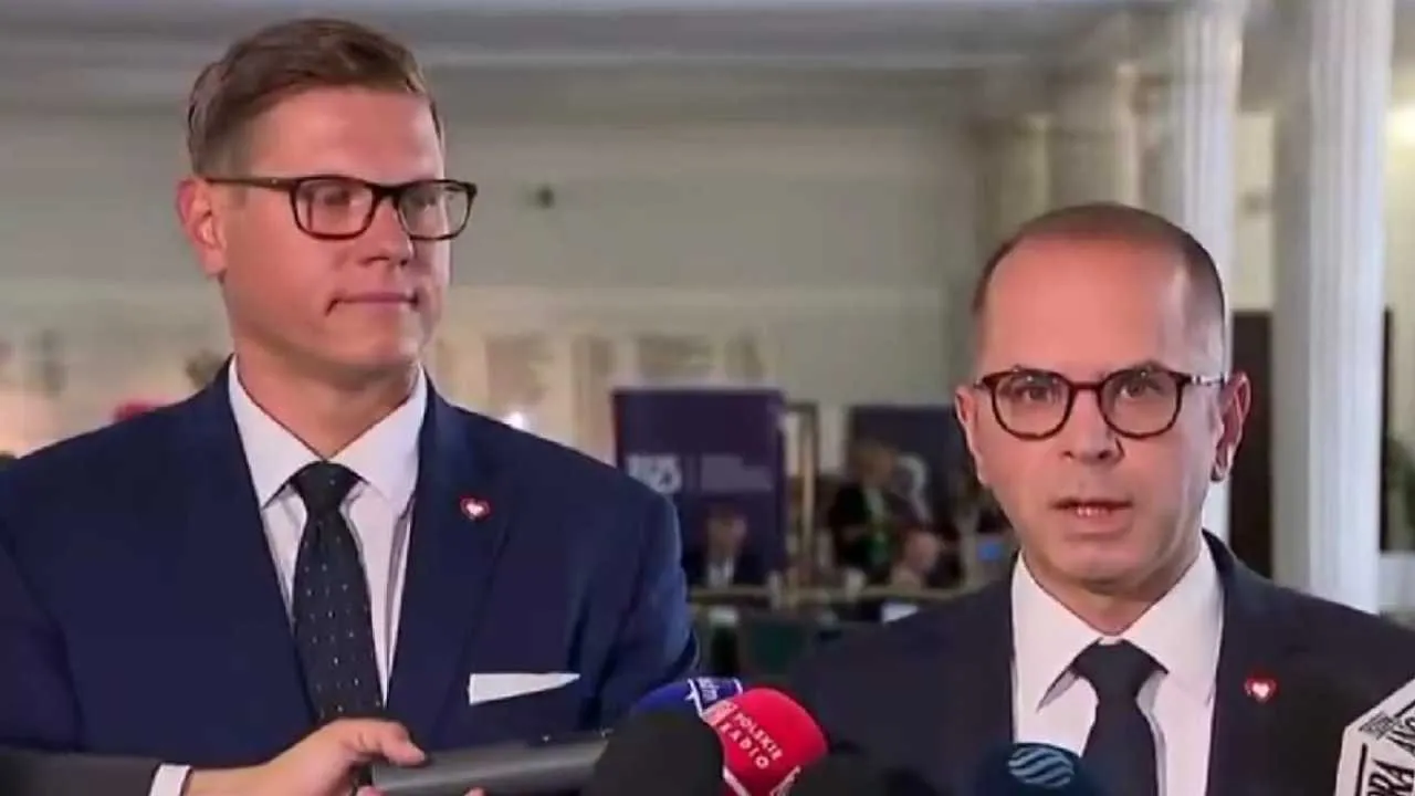 Michał zostawił Darka dla Patryka. Jest nowy duet!