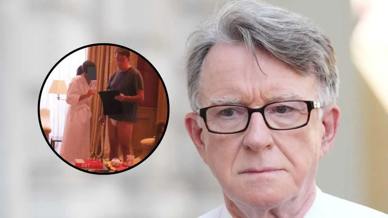 Polityczna bomba w Londynie. Lord Mendelson "umoczony" w sprawę Epsteina