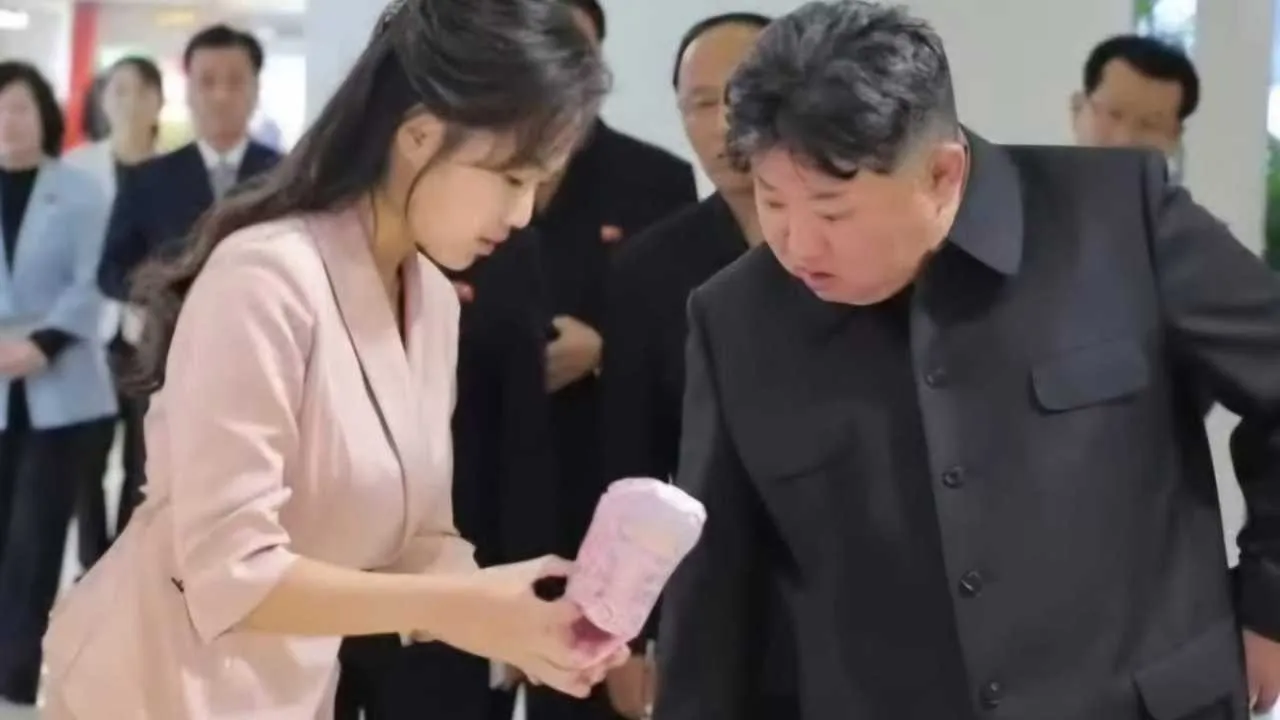 Cudowne ozdrowienie czy sobowtór? Kim Dzong Un ponoć pojawił się na wystawie butów